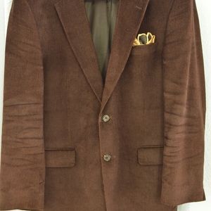 Jos.A. Bank Brown Suit Jacket